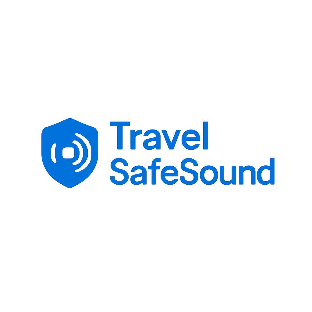TravelSafeSound Logo
